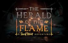 《盗贼之海》限时冒险活动&ldquo;烈焰先驱&rdquo;上线