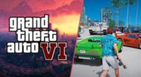 《GTA6》车辆、地图与现实对比：R星再次完美还原
