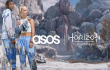 《地平线：西之绝境》联动英国品牌ASOS推出系列服饰