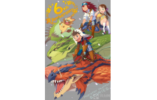 《怪物猎人物语》迎来六周年纪念日，官方发布周年贺图