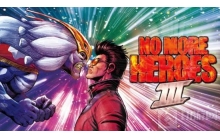 《英雄不再3（No More Heroes III）>将在多平台发售