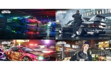 《极品飞车：Unbound》预计将在12月2日PS5平台发售
