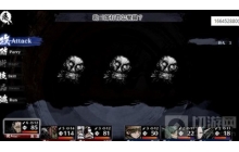 水墨风格游戏《残月之锁宫》将于2022年12月22日推出