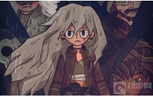 游戏试玩：多路线独特画风精品文字游戏《7天》