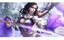 如何玩好《王者荣耀》中的英雄露娜，会月下无限连很重要