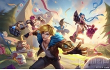 采访内容：《英雄联盟手游》国服一周年发展现状