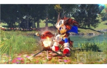 《索尼克 未知边境》 联动怪物猎人DLC将推出