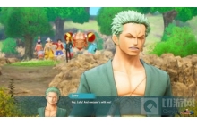 新游：《海贼王：时光旅诗》将于明年1月发售