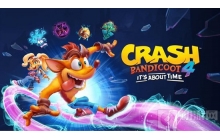 《古惑狼4》将于10月18日登陆Steam 敬请期待