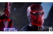 哥谭骑士豪华版预告：三种配色未来皮肤超帅！