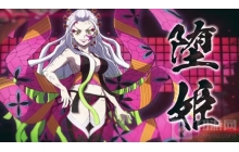 鬼灭之刃：火之神血风谭DLC新角色：堕姬