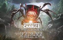 《Choo-Choo Charles》宣布将于12月9日发售