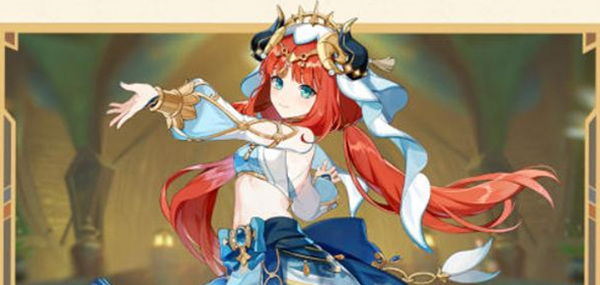 必须要知道的原神妮露新活动暗藏两大细节！！