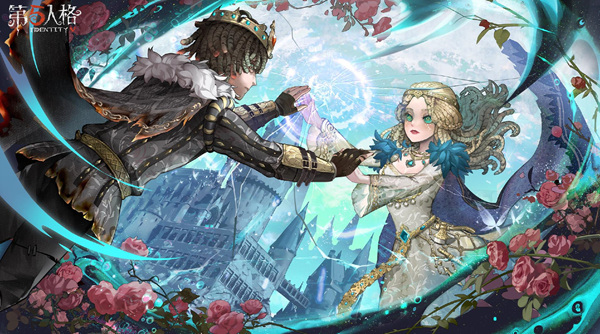 第五人格艾达 埃米尔 两封生日信件！生日快乐！