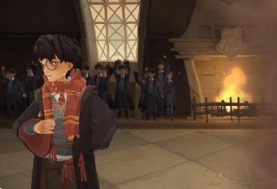 哈利波特魔法觉醒新一天的拼图寻宝开始啦!