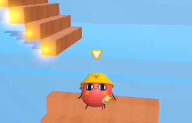 蛋仔派对联合重庆融创海世界让蛋仔打破次元壁