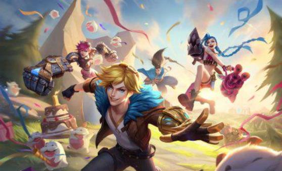 英雄联盟手游10月13日S7赛季皮肤重磅来袭！