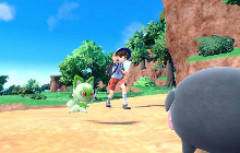 《宝可梦：朱/紫》即将于11月18日发售！期待中！