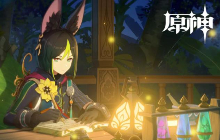 原神：10月14日翩舞歈莲活动祈愿即将开启！