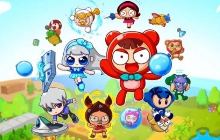 韩服《泡泡堂》迎接 21 周年并开启了多种活动！