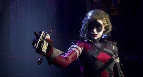 哥谭骑士21分钟超长实机演示 展示游戏合作玩法