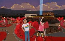 林俊杰加入投资的游戏Decentraland剩19个用户