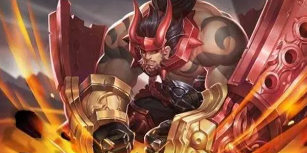 《王者荣耀》中&ldquo;廉颇&rdquo;背景故事你看过吗？