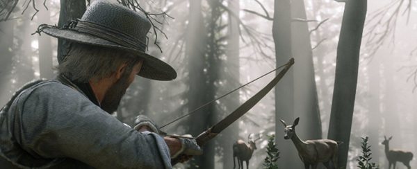 荒野大镖客2狩猎技巧有哪些 狩猎技巧分享