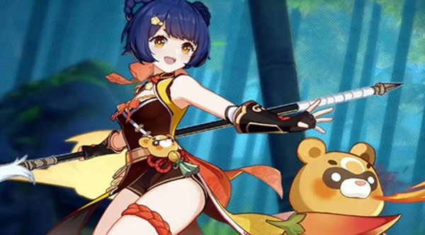 原神香菱武器怎么选择？香菱武器选择推荐！