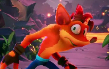 古惑狼4：时机已到将于10月18日登陆Steam平台