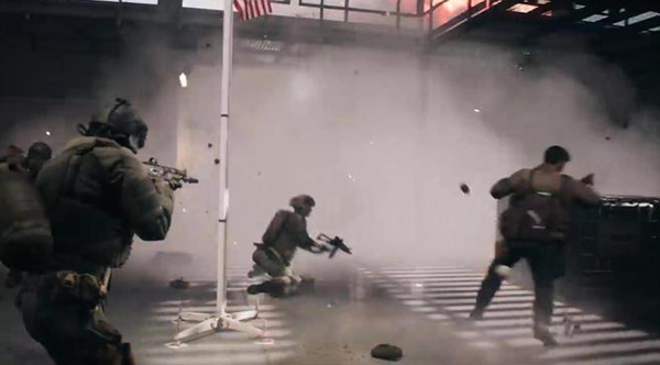 EA公布战地风云2042在10.11至25举行清算者活动