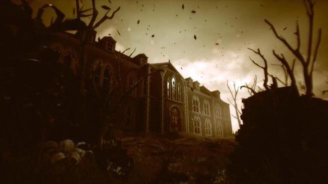 求生恐怖游戏《不要打开》11/15面向PS5/PC发行