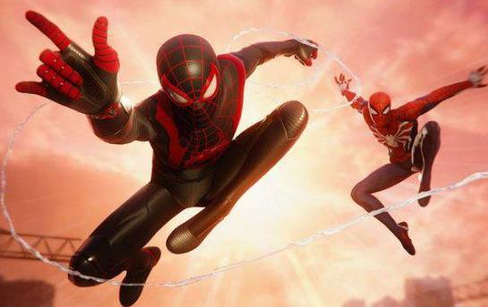 失眠组招聘显示：《漫威蜘蛛侠2》或有多人玩法