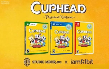 《茶杯头》实体版现已开启预购！最低40美刀！