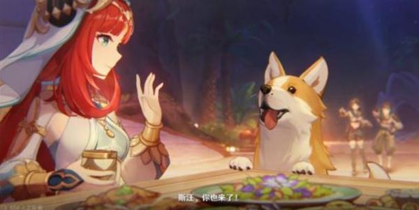 原神公布妮露角色，玩家们的又一新老婆来了