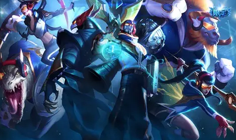 LOL：英雄联盟里的魅惑女巫任务怎么做 ？