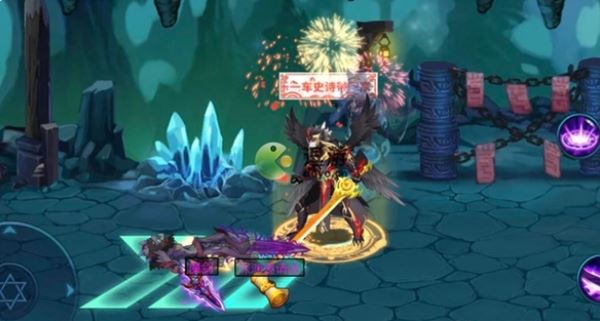 手游动物大联盟悲鸣洞穴的详细打法攻略