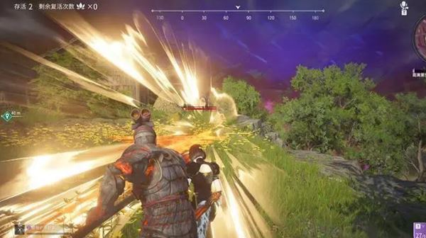 《永劫无间》：什么叫作极致的游戏体验！