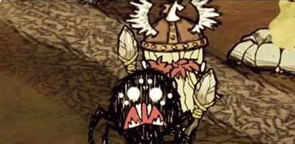 饥荒游戏中，角色韦伯有着什么玩法特点