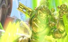 守望先锋：奥丽莎标枪没皮肤引玩家不满