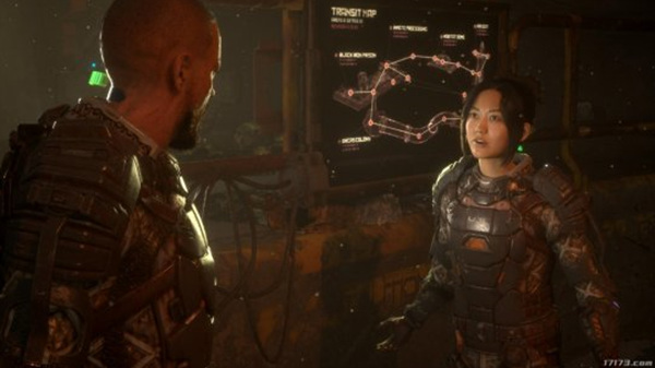 《死亡空间》灵魂续作《木卫四协议》上线Steam 官中