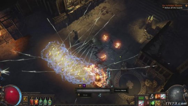 《流放之路》&ldquo;禁止的圣地&rdquo;12月9日上线！新内容抢先看