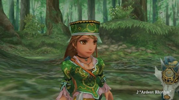 SE《浪漫沙加：吟游诗人之歌》重置版12月1日发售