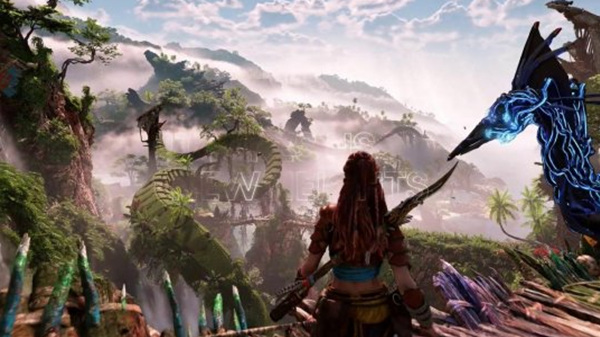 索尼新宣传片发布 展示多款第一方大作