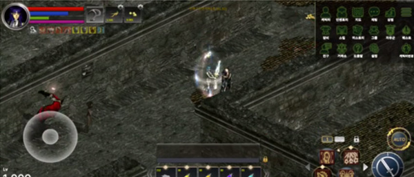 《红月》手游今日在韩首测