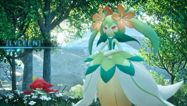 究极缝合怪游戏《幻兽帕鲁》新预告片公布！即将发售！