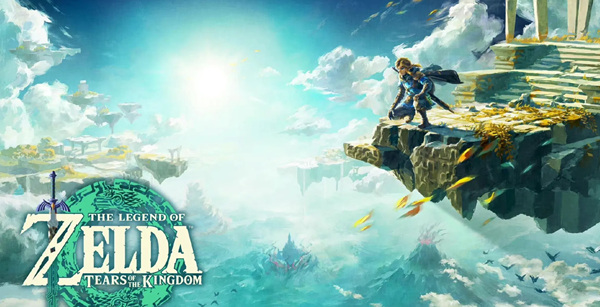《塞尔达传说：王国之泪》位于玩家票选最期待游戏榜首