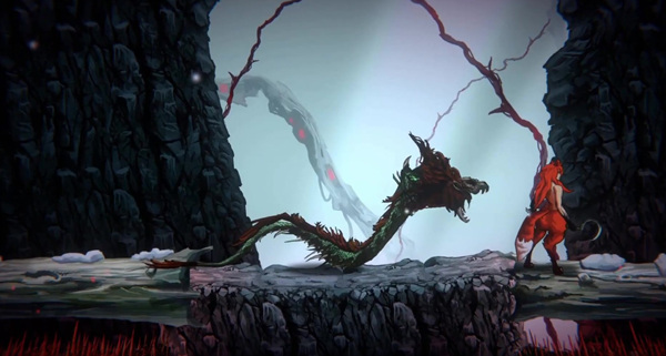 横版冒险游戏《赫尔维蒂人》将于2023年2月3日可玩