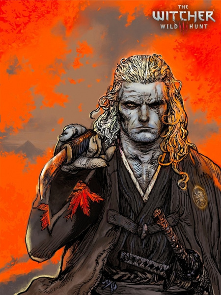 《巫师3：狂猎》日本销量破100万套 全球破4000万套！