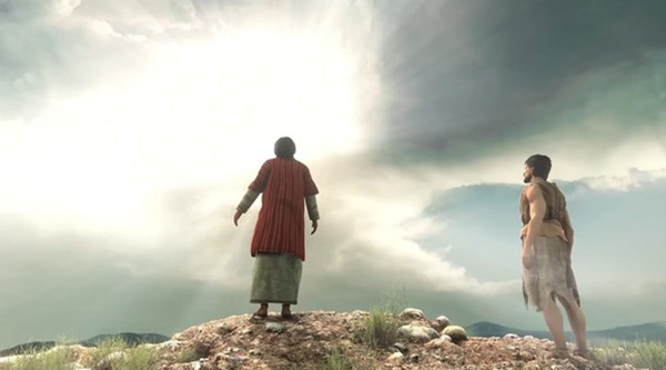 沙盒模拟《我是耶稣基督》序章发布！免费体验&ldquo;神&rdquo;作